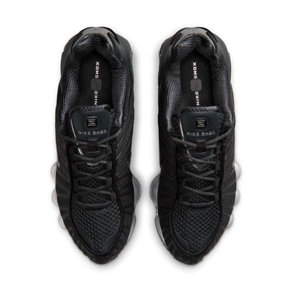 NIKE Shox TL ナイキ ウィメンズ ショックス TL IH2559-001【レディース 機械的クッショニング 高反発ソール 通気性メッシュ 衝撃吸収 26SS】