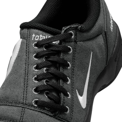 NIKE Total 90 Premium ナイキ トータル 90 PRM IH3585-001【メンズ キャンバスアッパー 非対称デザイン フラットソール グリップ性能 26SS】