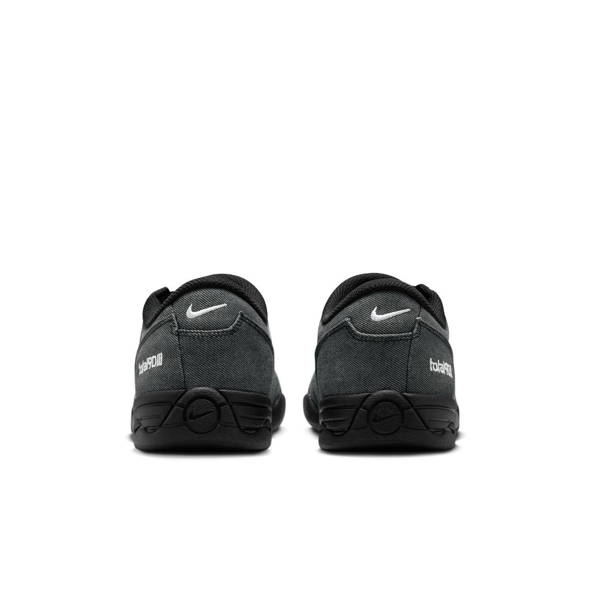 NIKE Total 90 Premium ナイキ トータル 90 PRM IH3585-001【メンズ キャンバスアッパー 非対称デザイン フラットソール グリップ性能 26SS】
