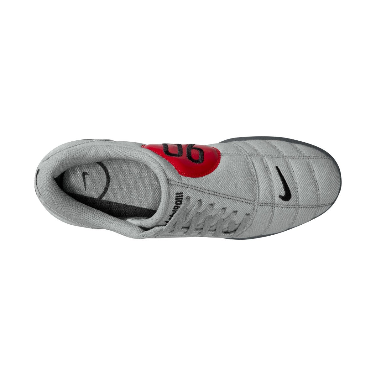 NIKE Total 90 Premium ナイキ トータル 90 PRM IH3585-002【メンズ キャンバスアッパー 非対称デザイン フラットソール グリップ性能 26SS】