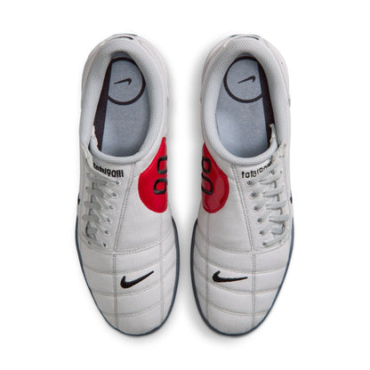 NIKE Total 90 Premium ナイキ トータル 90 PRM IH3585-002【メンズ キャンバスアッパー 非対称デザイン フラットソール グリップ性能 26SS】
