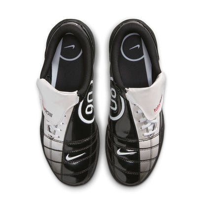 NIKE Total 90 SE ナイキ ウィメンズ T90 SE IO2389-001【レディース サッカースタイル ストリートスニーカー レトロデザイン クッション性 グリップ力 26SS】
