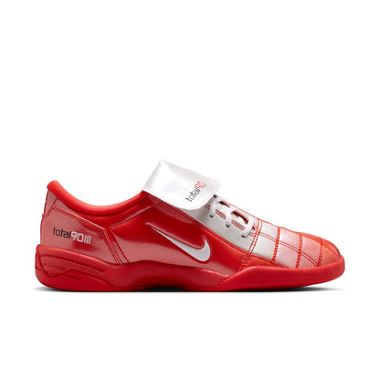NIKE Total90 SE ナイキ ウィメンズ トータル90 SE IO2389-601【メンズ キルティングアッパー Y2K グリップ力 26SS】
