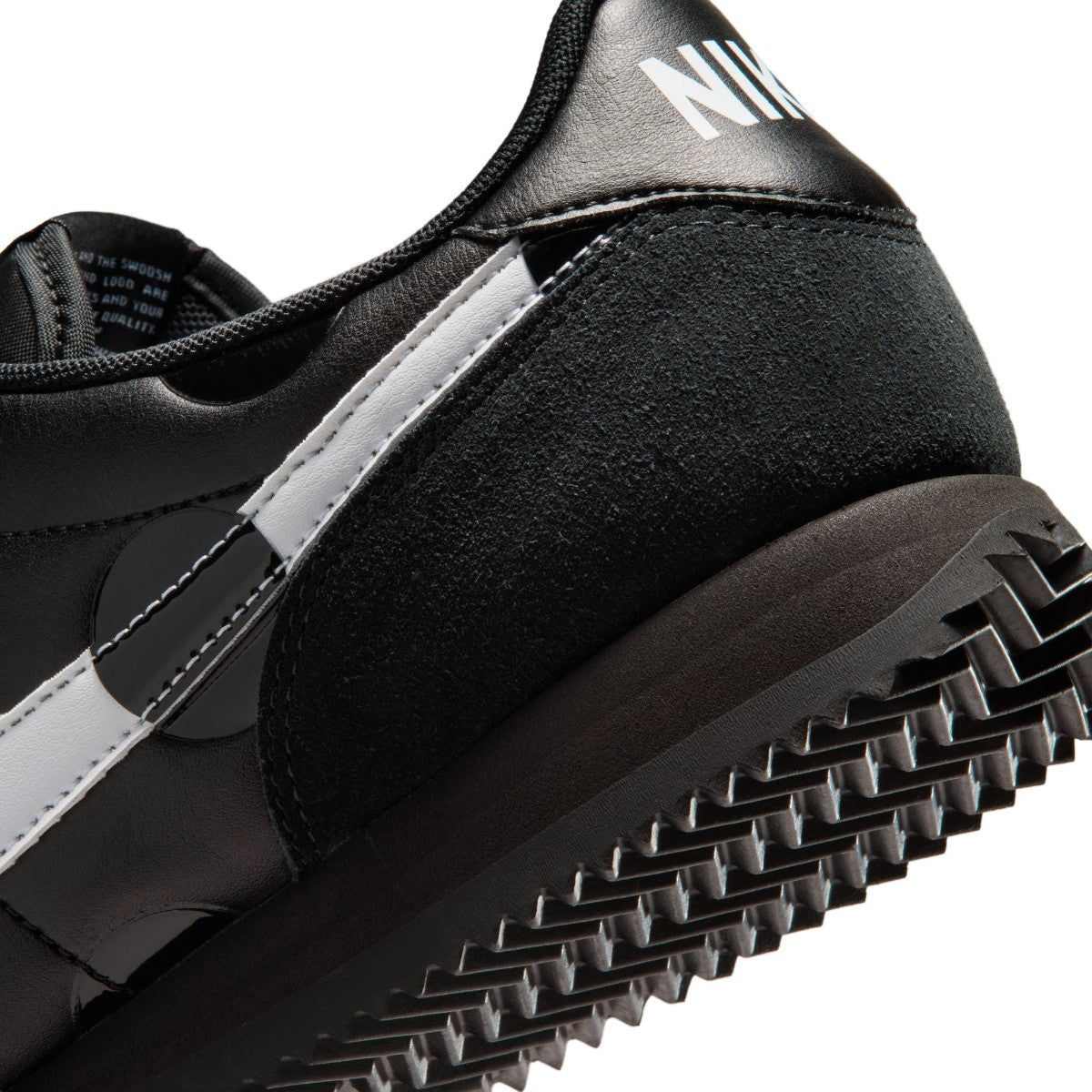 NIKE Cortex ナイキ ウィメンズ コルテッツ IR1332-001【レディース フィット感 耐久性 水玉 26SS】