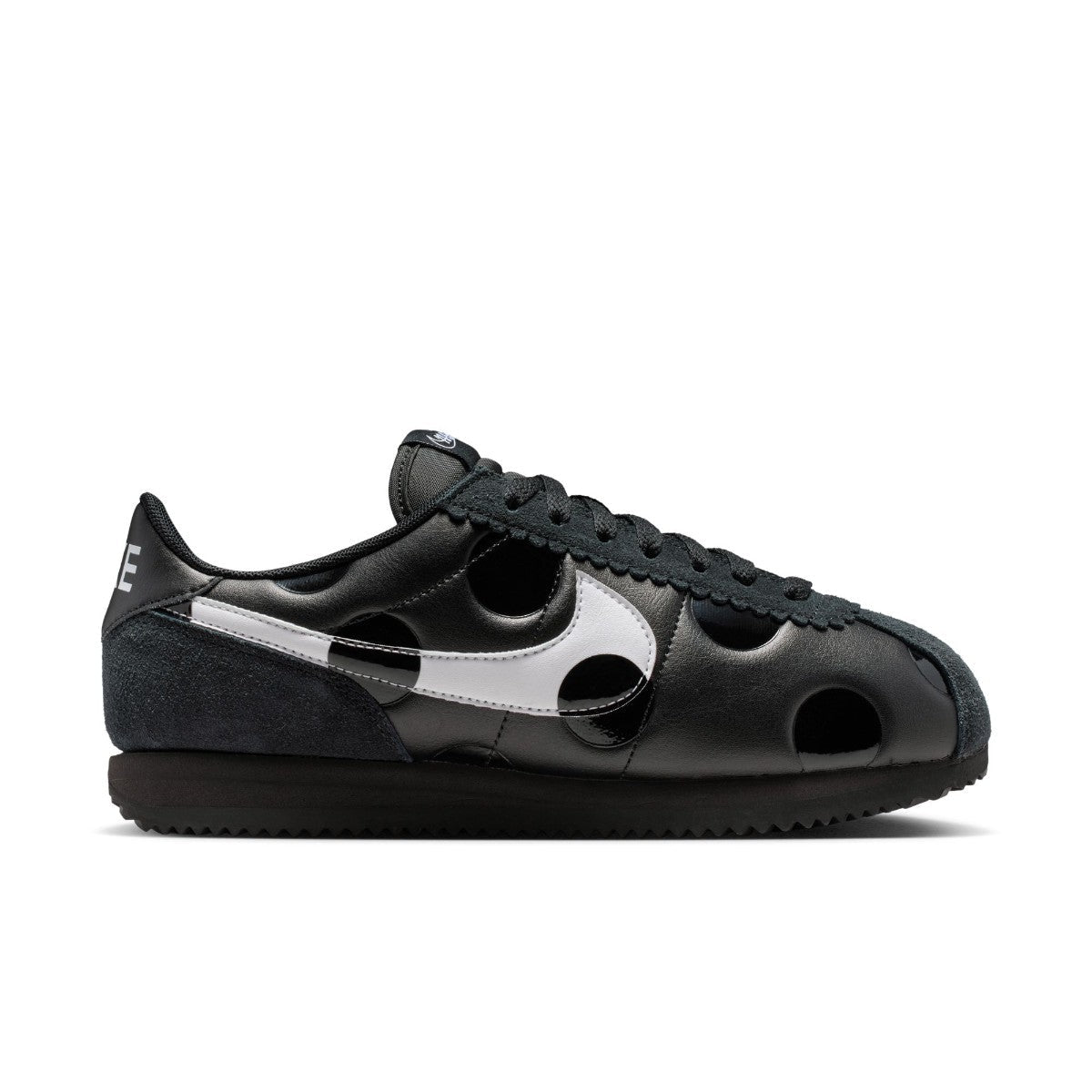 NIKE Cortex ナイキ ウィメンズ コルテッツ IR1332-001【レディース フィット感 耐久性 水玉 26SS】