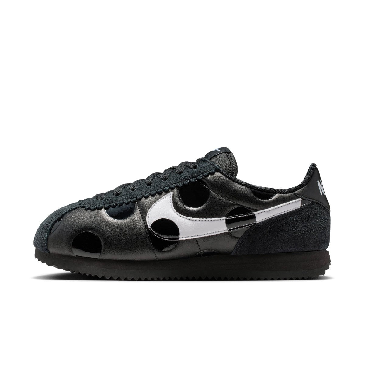 NIKE Cortex ナイキ ウィメンズ コルテッツ IR1332-001【レディース フィット感 耐久性 水玉 26SS】