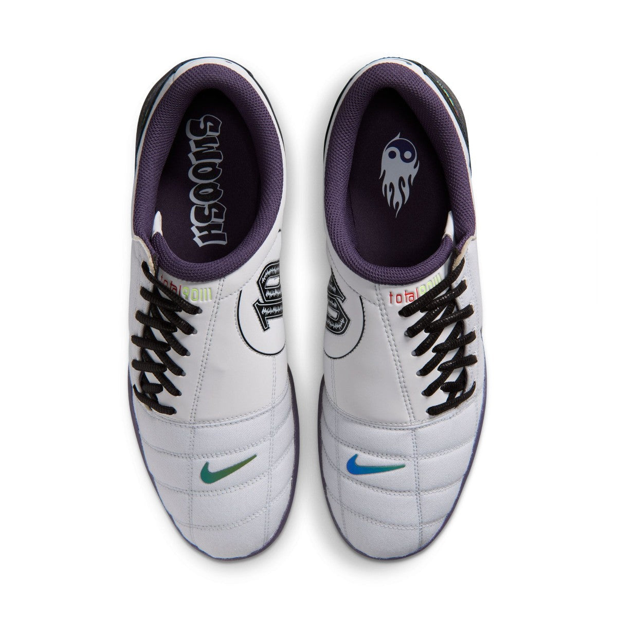 NIKE Total 90 SE ナイキ トータル 90 SE IR5899-043【メンズ サッカーシューズ ストリートシューズ メンズスニーカー カジュアルスニーカー 26SS】
