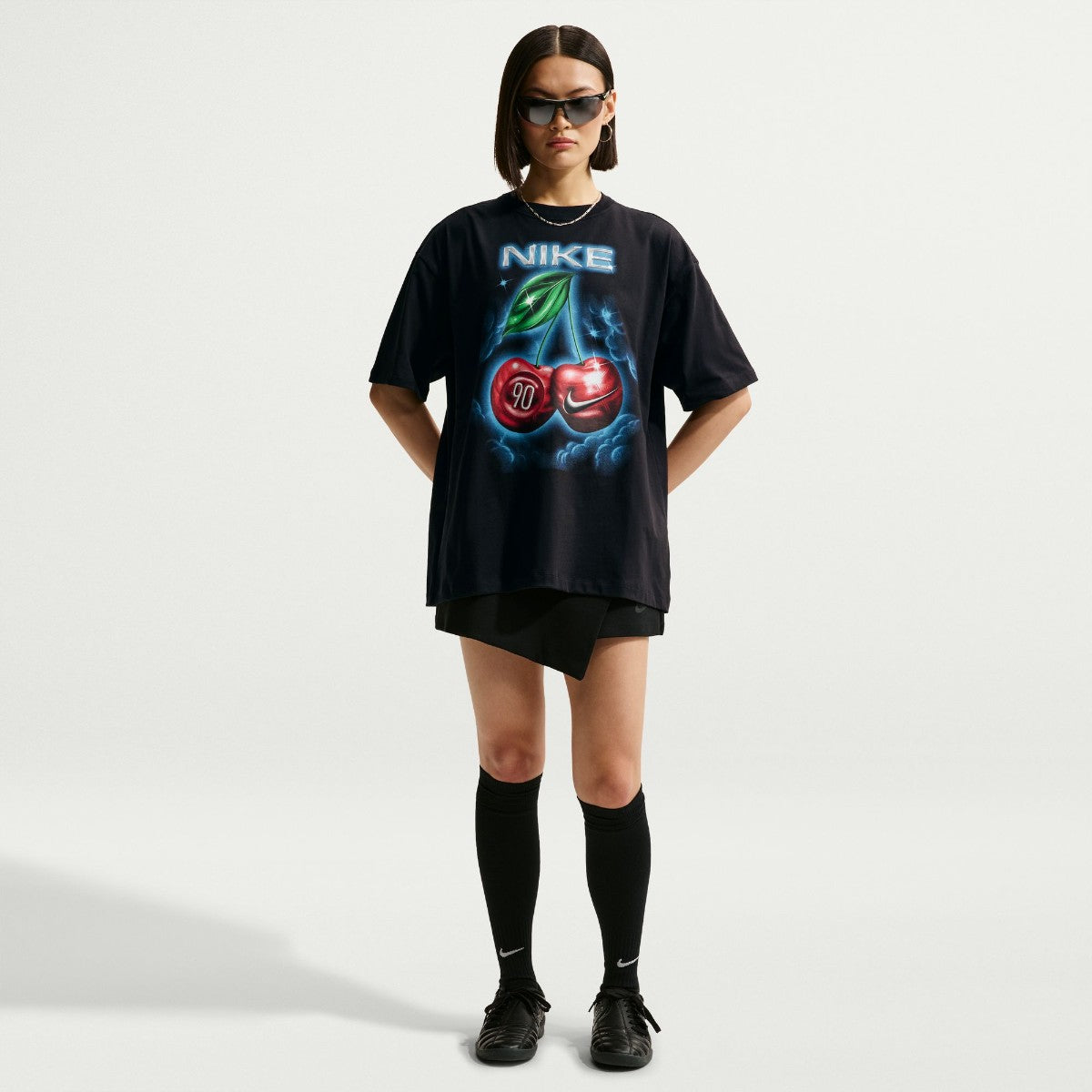 NIKE AS W NSW CLASSIC OS ST6 TEE IR7837 – Kinetics（キネティクス