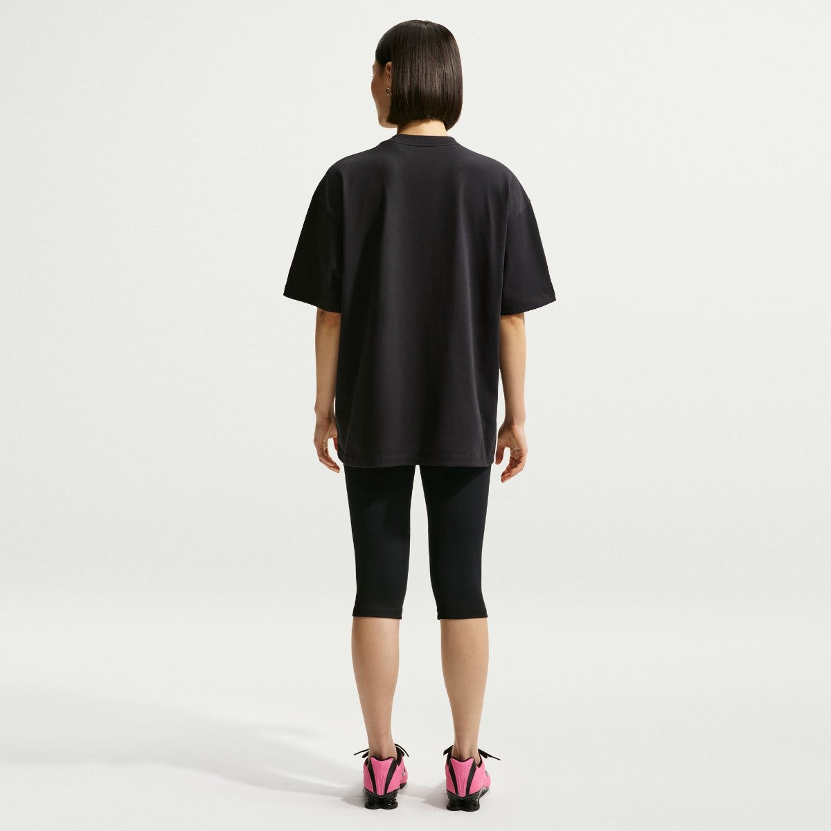 NIKE AS W NSW CLASSIC OS OC11 TEE ナイキ ウィメンズ NSW クラシック OS OC11 S/S ティーシャツ IR7849【レディース Tシャツ オーバーサイズ カジュアル ストリート スポーツウェア 26SS】