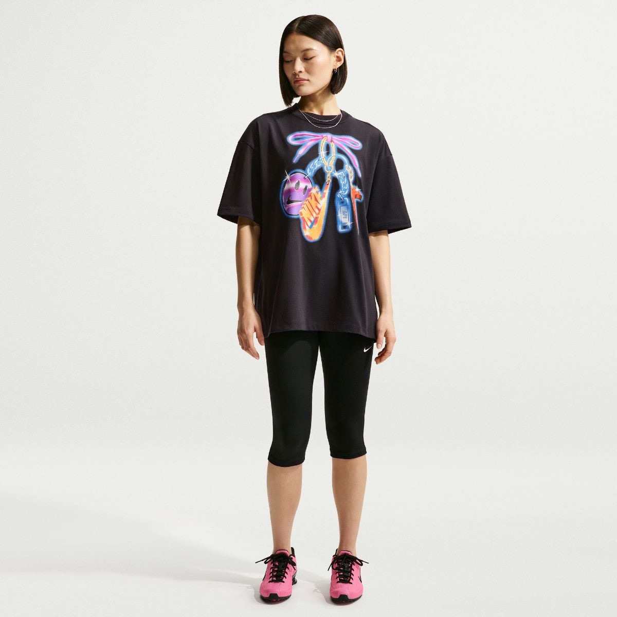 NIKE AS W NSW CLASSIC OS OC11 TEE IR7849 – Kinetics（キネティクス