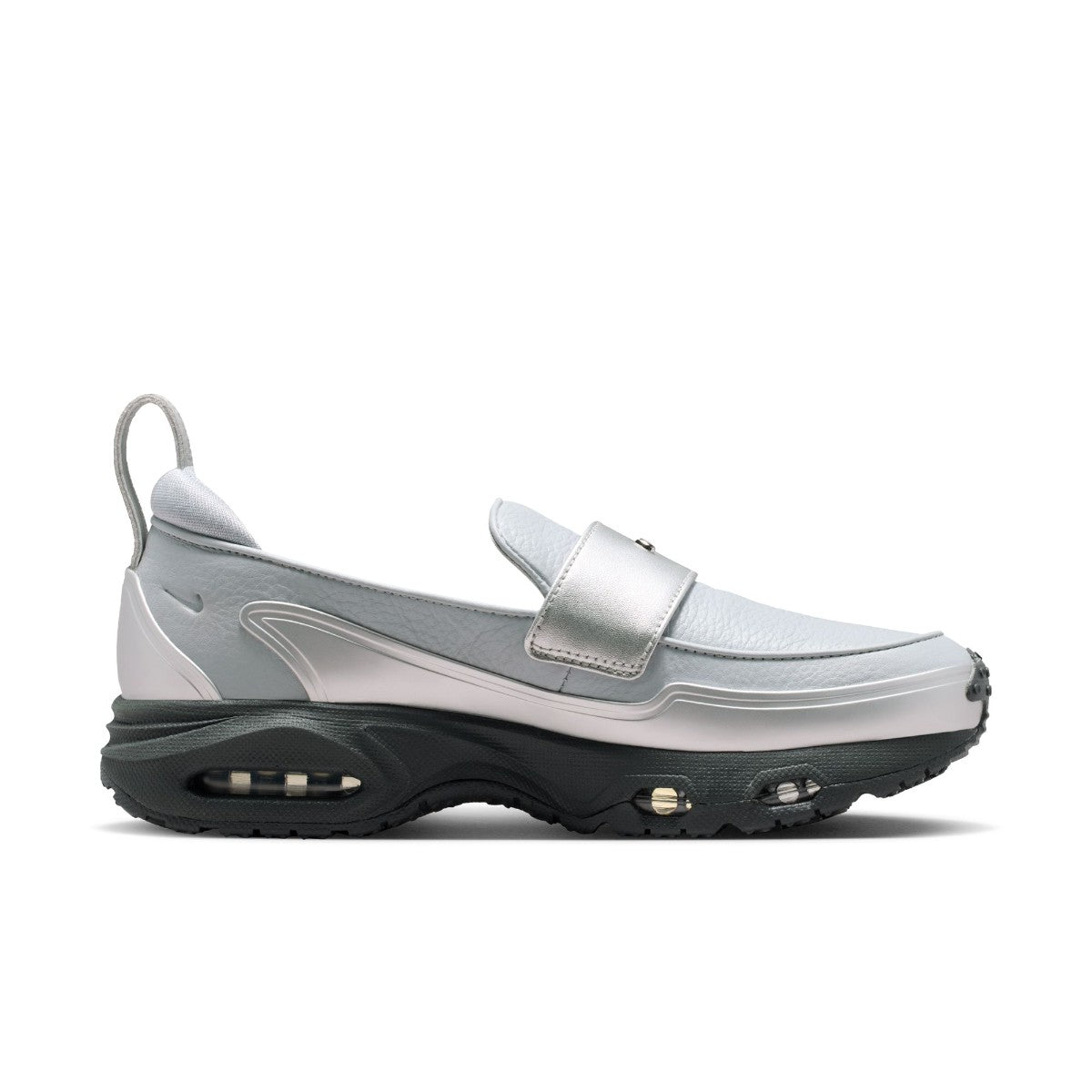 NIKE Air Max Phenomena ナイキ エア マックス フェノメナ IV4690-099【レディース ローファー スニーカーローファー クッショニング プレミアム素材 26SS】