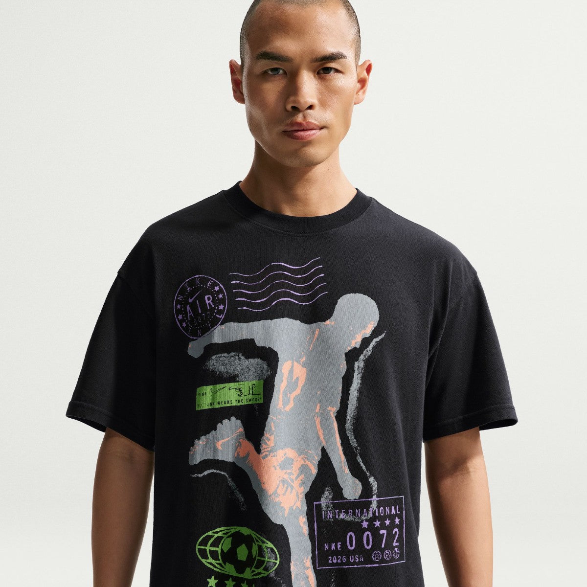 NIKE S/S T-SHIRT ナイキ ショートスリーブ Tシャツ IR5749【メンズ 半袖 コットン素材 快適 26SS】