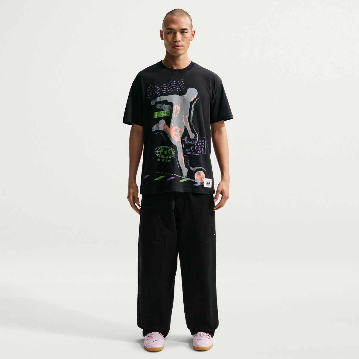 NIKE S/S T-SHIRT ナイキ ショートスリーブ Tシャツ IR5749【メンズ 半袖 コットン素材 快適 26SS】