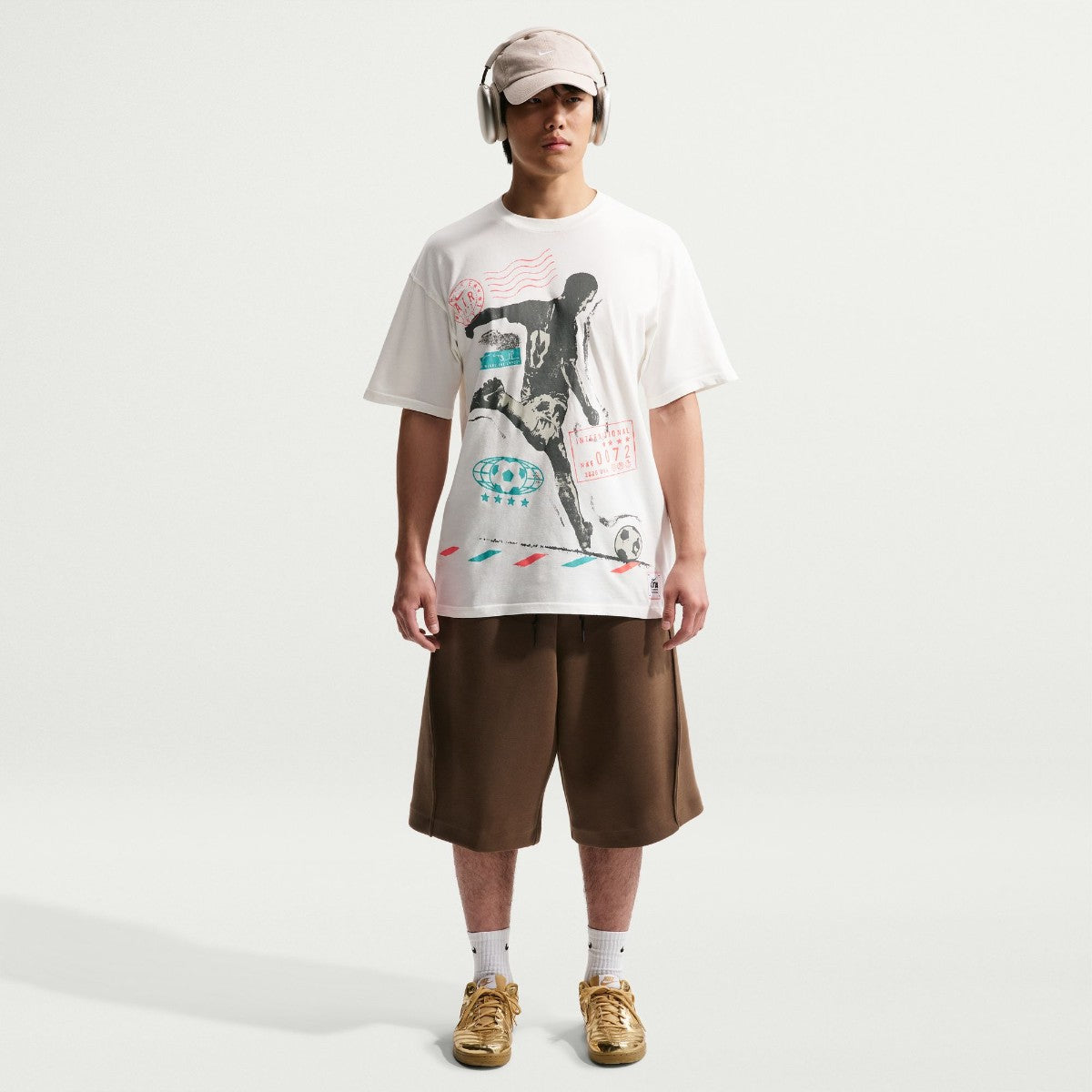 NIKE S/S T-SHIRT ナイキ ショートスリーブ Tシャツ IR5749【メンズ 半袖 コットン素材 快適 26SS】