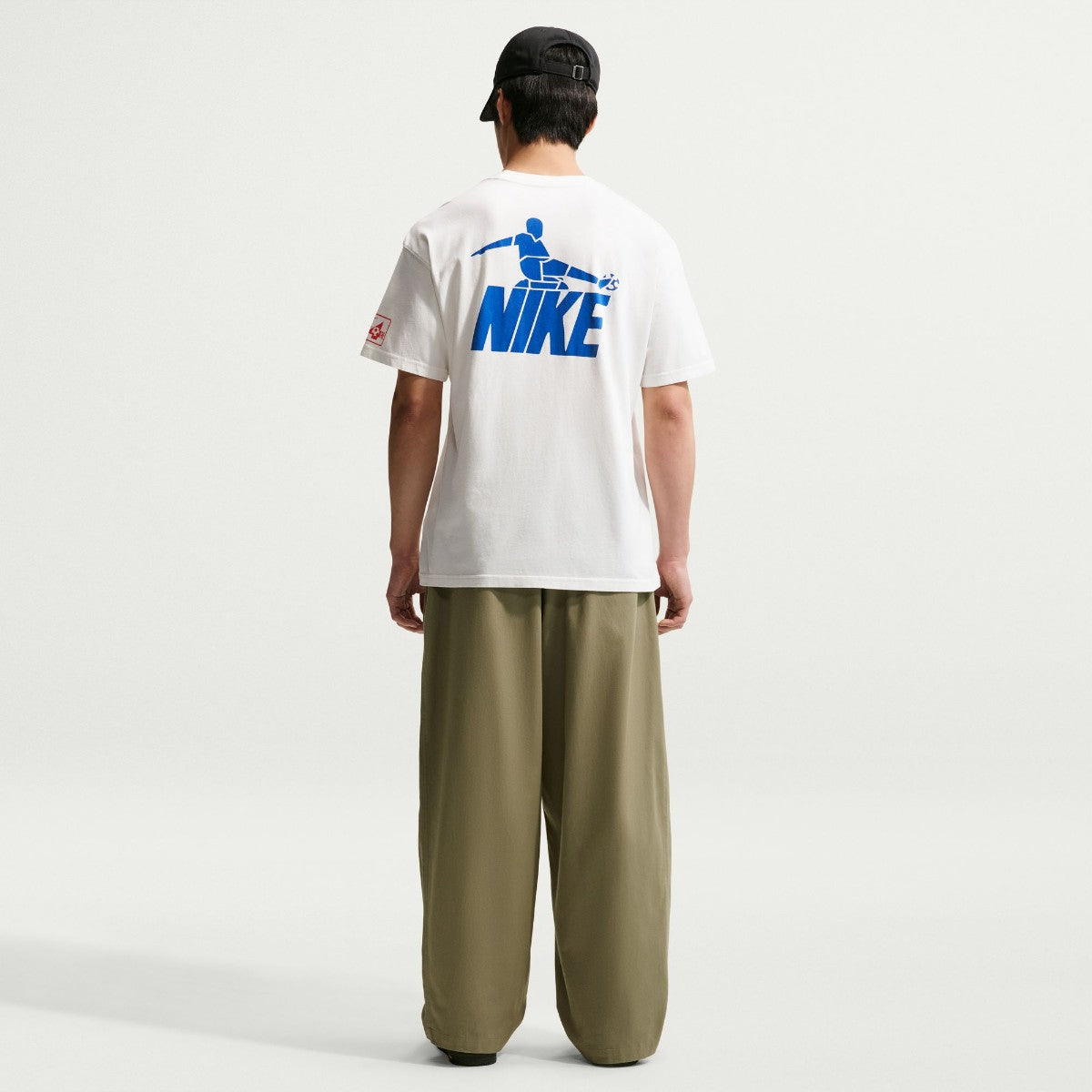 NIKE NSW S/S T-SHIRT ナイキ NSW ショートスリーブTシャツ IR5775【メンズ カジュアルウェア コットンTシャツ リラックスフィット 快適素材 26SS】