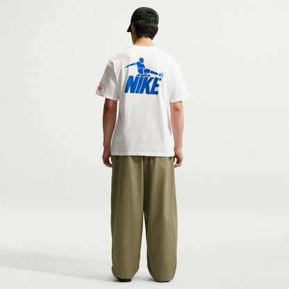 NIKE NSW S/S T-SHIRT ナイキ NSW ショートスリーブTシャツ IR5775【メンズ カジュアルウェア コットンTシャツ リラックスフィット 快適素材 26SS】