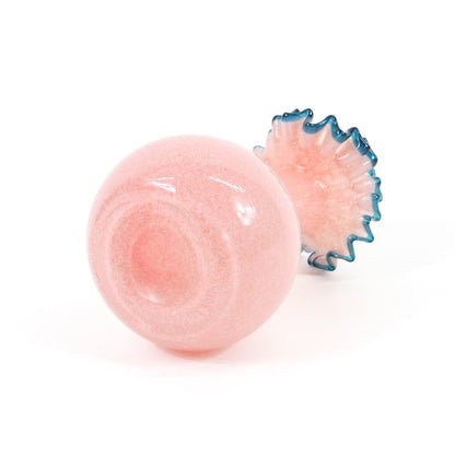 Casselini Glass Flower Vase C キャセリーニ ガラスフラワーベースC 239-608021【レディース 花瓶 インテリア 26SS】