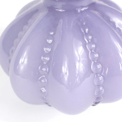 Casselini Glass Flower Vase L キャセリーニ ガラスフラワーベースL 259-600810【レディース 花瓶 インテリア 26SS】