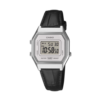 CASIO LA680WEL-1JF カシオ LA680WEL-1JF LA680WEL-1JF【メンズ レザーバンド デジタル時計 ヴィンテージ風 26SS】