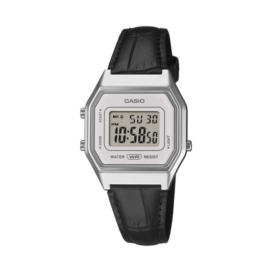 CASIO LA680WEL-1JF カシオ LA680WEL-1JF LA680WEL-1JF【メンズ レザーバンド デジタル時計 ヴィンテージ風 26SS】