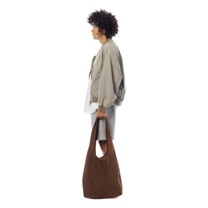 Sandinista Nylon Rip-Stop Packable Bag サンディニスタ ナイロン リップストップ パッカブル バッグ 60426PS01-AC【メンズ ナイロンバッグ パッカブルバッグ リップストップ 軽量 撥水 26SS】