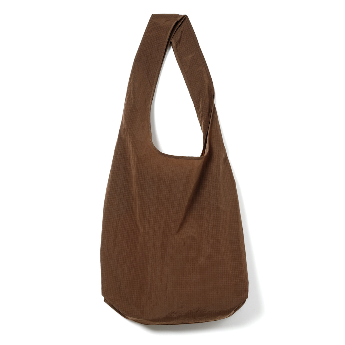 Sandinista Nylon Rip-Stop Packable Bag サンディニスタ ナイロン リップストップ パッカブル バッグ 60426PS01-AC【メンズ ナイロンバッグ パッカブルバッグ リップストップ 軽量 撥水 26SS】