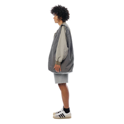 Sandinista Nylon Rip-Stop Packable Bag サンディニスタ ナイロン リップストップ パッカブル バッグ 60426PS01-AC【メンズ ナイロンバッグ パッカブルバッグ リップストップ 軽量 撥水 26SS】
