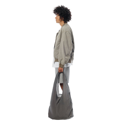 Sandinista Nylon Rip-Stop Packable Bag サンディニスタ ナイロン リップストップ パッカブル バッグ 60426PS01-AC【メンズ ナイロンバッグ パッカブルバッグ リップストップ 軽量 撥水 26SS】