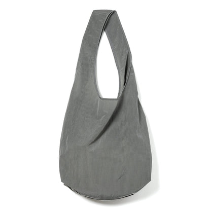 Sandinista Nylon Rip-Stop Packable Bag サンディニスタ ナイロン リップストップ パッカブル バッグ 60426PS01-AC【メンズ ナイロンバッグ パッカブルバッグ リップストップ 軽量 撥水 26SS】
