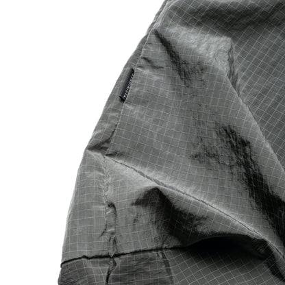 Sandinista Nylon Rip-Stop Packable Bag サンディニスタ ナイロン リップストップ パッカブル バッグ 60426PS01-AC【メンズ ナイロンバッグ パッカブルバッグ リップストップ 軽量 撥水 26SS】
