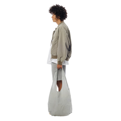 Sandinista Nylon Rip-Stop Packable Bag サンディニスタ ナイロン リップストップ パッカブル バッグ 60426PS01-AC【メンズ ナイロンバッグ パッカブルバッグ リップストップ 軽量 撥水 26SS】