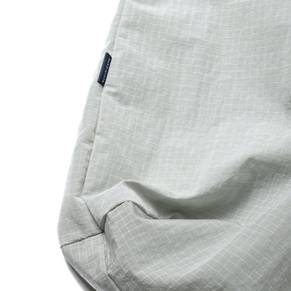 Sandinista Nylon Rip-Stop Packable Bag サンディニスタ ナイロン リップストップ パッカブル バッグ 60426PS01-AC【メンズ ナイロンバッグ パッカブルバッグ リップストップ 軽量 撥水 26SS】