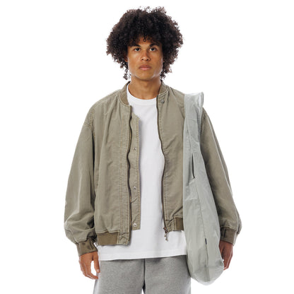 Sandinista Nylon Rip-Stop Packable Bag サンディニスタ ナイロン リップストップ パッカブル バッグ 60426PS01-AC【メンズ ナイロンバッグ パッカブルバッグ リップストップ 軽量 撥水 26SS】