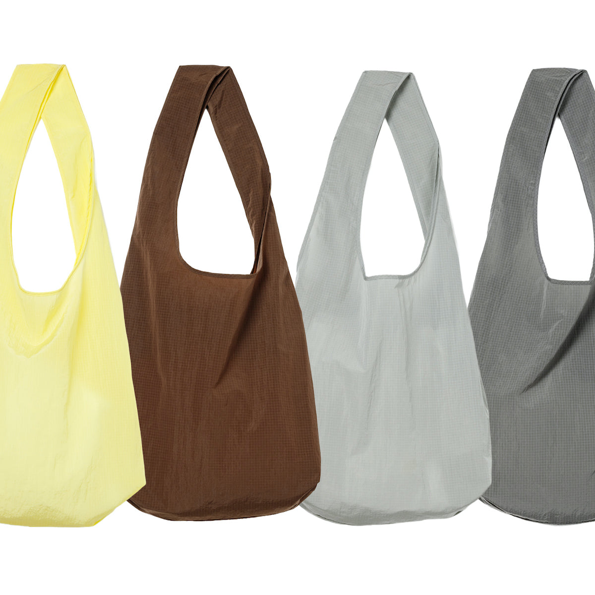 Sandinista Nylon Rip-Stop Packable Bag サンディニスタ ナイロン リップストップ パッカブル バッグ 60426PS01-AC【メンズ ナイロンバッグ パッカブルバッグ リップストップ 軽量 撥水 26SS】
