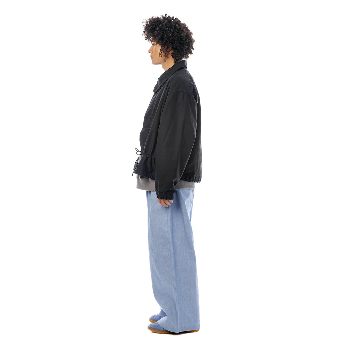 Sandinista Utility Jacket - Type2 60426PS02-OW – Kinetics