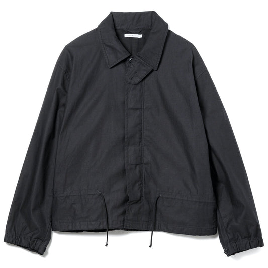 Sandinista Utility Jacket - Type2 サンディニスタ ユーティリティ ジャケット タイプ2 60426PS02-OW【メンズ ユーティリティウェア ミリタリージャケット バックサテン 裾絞り 26SS】