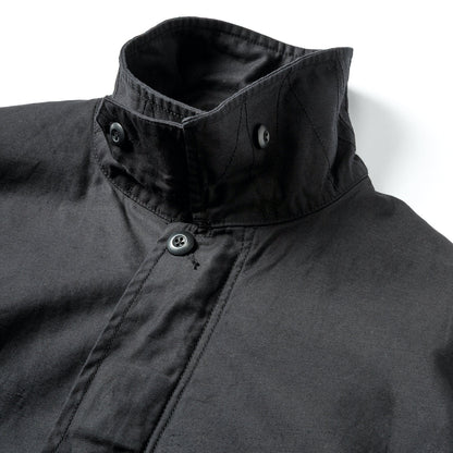 Sandinista Utility Jacket - Type2 サンディニスタ ユーティリティ ジャケット タイプ2 60426PS02-OW【メンズ ユーティリティウェア ミリタリージャケット バックサテン 裾絞り 26SS】