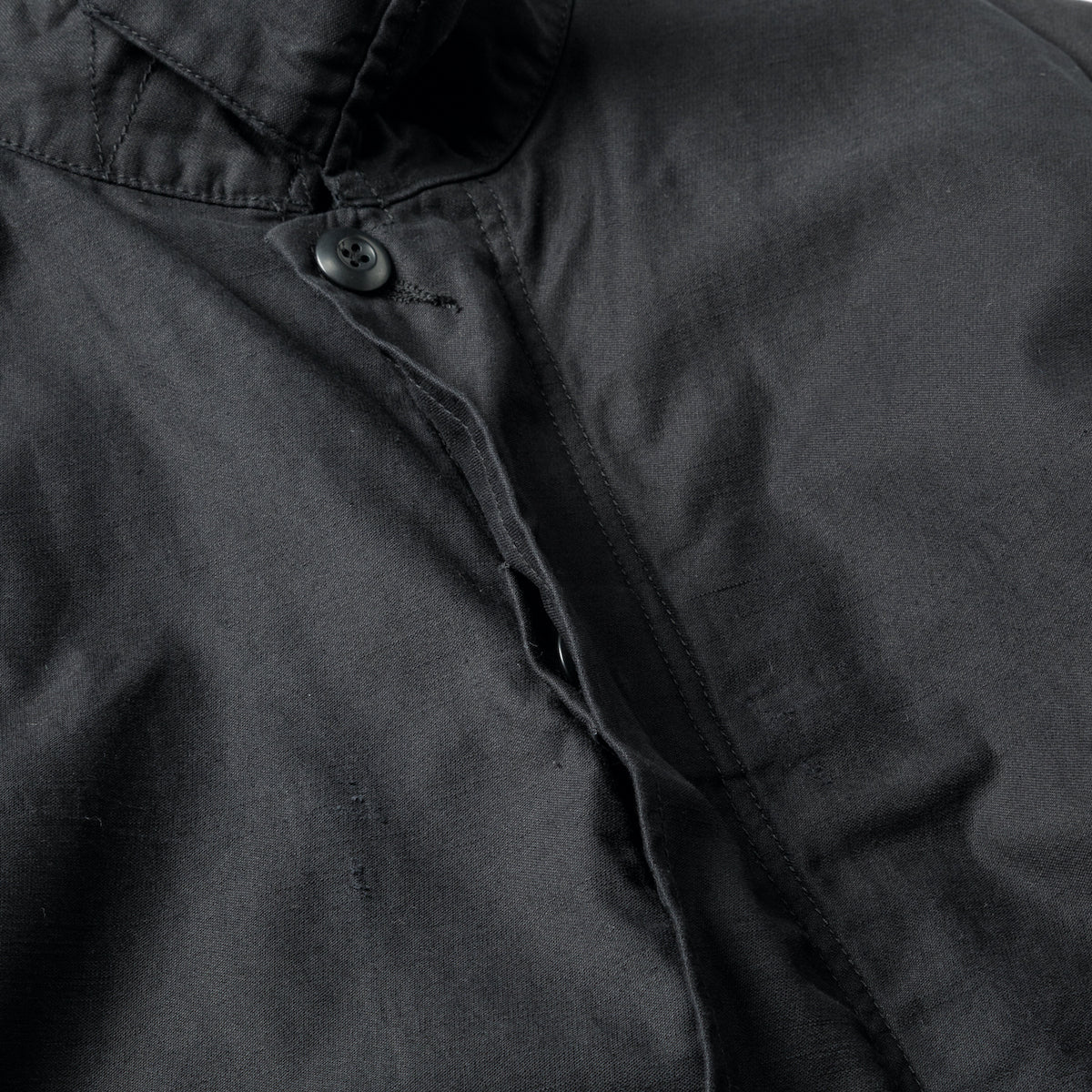 Sandinista Utility Jacket - Type2 サンディニスタ ユーティリティ ジャケット タイプ2 60426PS02-OW【メンズ ユーティリティウェア ミリタリージャケット バックサテン 裾絞り 26SS】