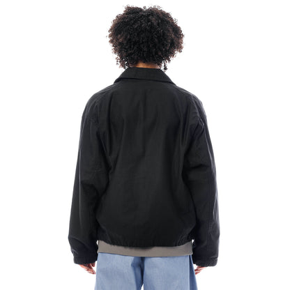 Sandinista Utility Jacket - Type2 サンディニスタ ユーティリティ ジャケット タイプ2 60426PS02-OW【メンズ ユーティリティウェア ミリタリージャケット バックサテン 裾絞り 26SS】