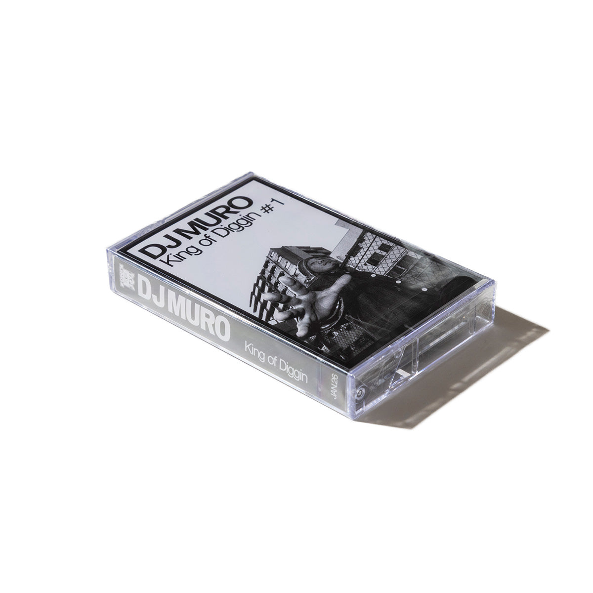 Tape Kingz X EXP Hoodie + DJ MURO MIX TAPE