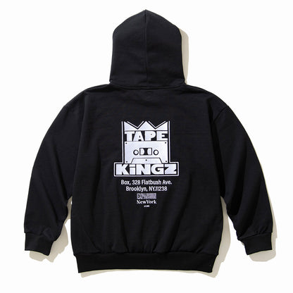 Tape Kingz X EXP Hoodie + DJ MURO MIX TAPE