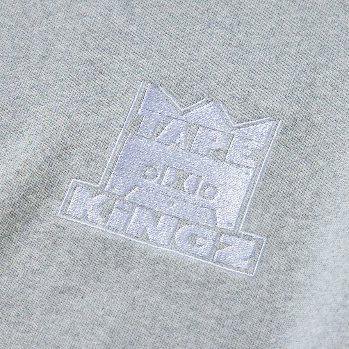 Tape Kingz X EXP Hoodie + DJ MURO MIX TAPE