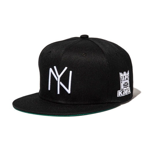 Tape Kingz X NY CLASSIC CAP + DJ MURO MIX TAPE