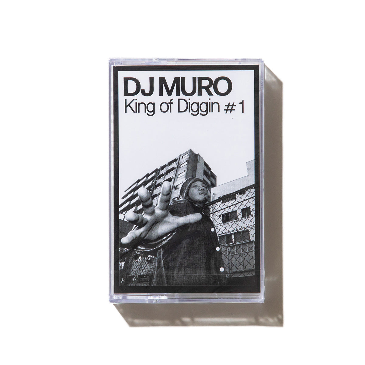 Tape Kingz X NY CLASSIC CAP + DJ MURO MIX TAPE