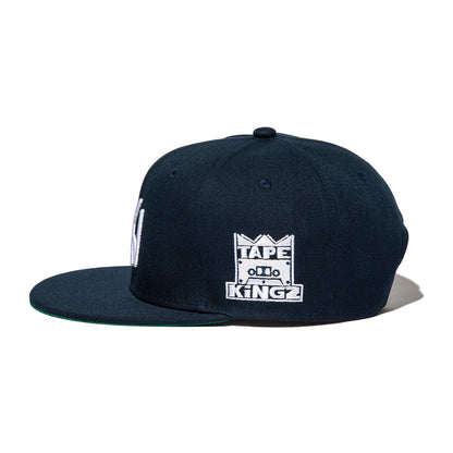 Tape Kingz X NY CLASSIC CAP + DJ MURO MIX TAPE