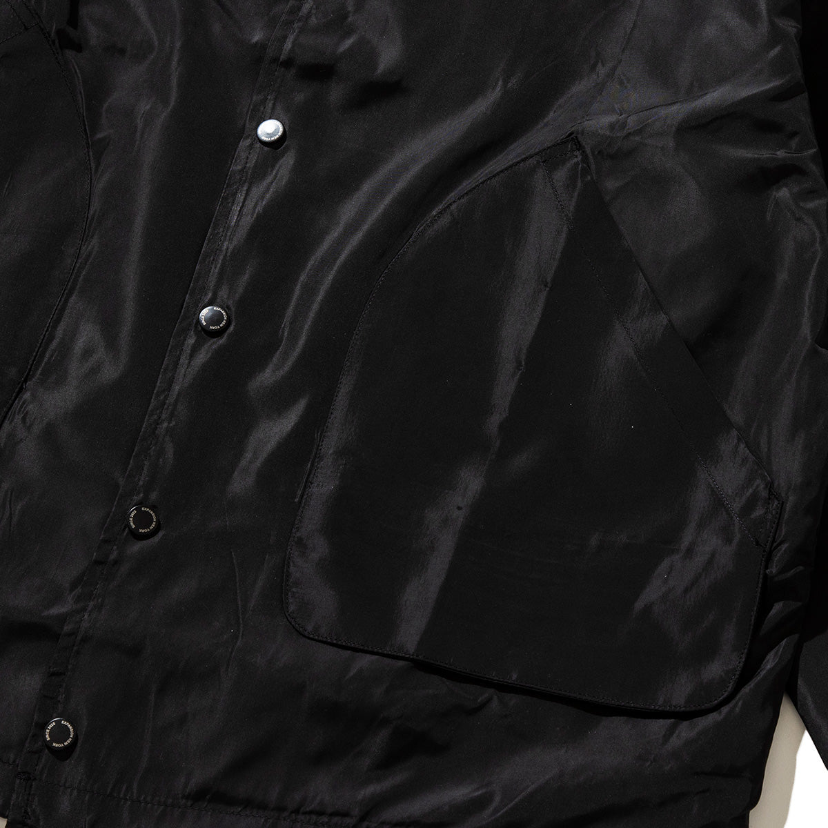 HUNT AND FIELD COACH JACKET