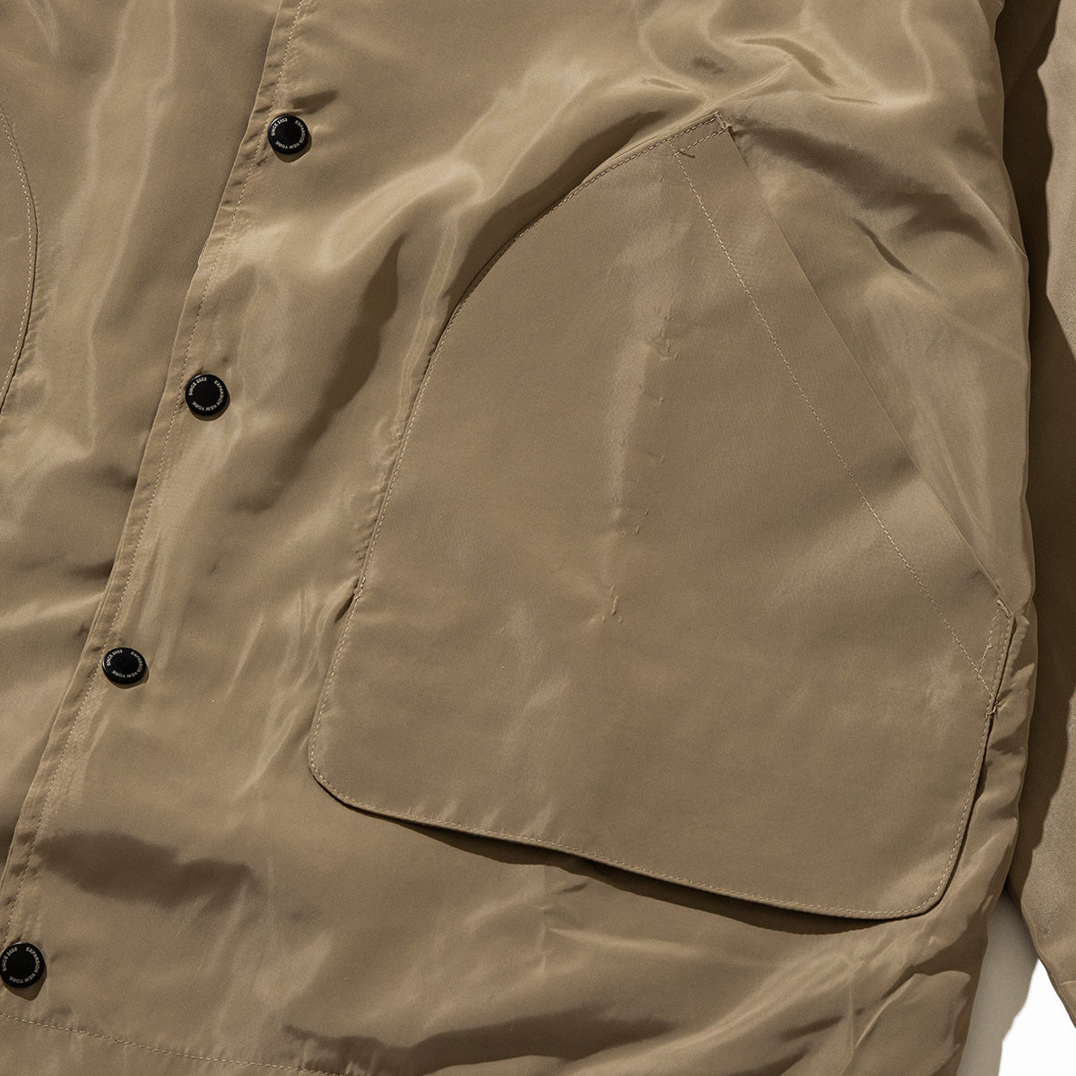 HUNT AND FIELD COACH JACKET