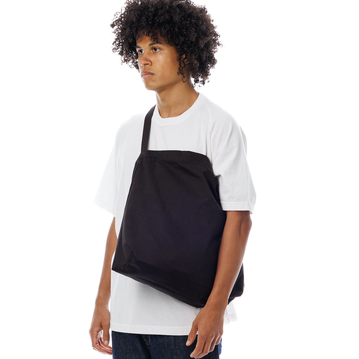 Sandinista Chino Student Shoulder Bag サンディニスタ チノ スチューデント ショルダー バッグ DS-CSB-05【メンズ ショルダーバッグ トートバッグ 2WAYバッグ チノ生地 26SS】