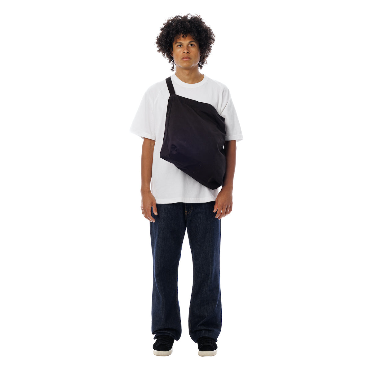 Sandinista Chino Student Shoulder Bag サンディニスタ チノ スチューデント ショルダー バッグ DS-CSB-05【メンズ ショルダーバッグ トートバッグ 2WAYバッグ チノ生地 26SS】