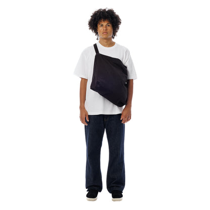 Sandinista Chino Student Shoulder Bag サンディニスタ チノ スチューデント ショルダー バッグ DS-CSB-05【メンズ ショルダーバッグ トートバッグ 2WAYバッグ チノ生地 26SS】